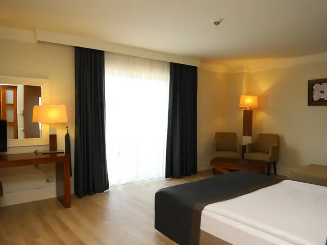 фото отеля Meder Resort изображение №5