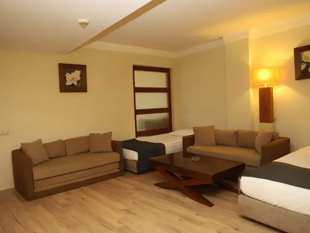 фотографии отеля Meder Resort изображение №11