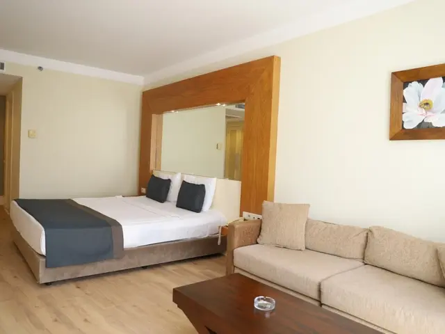 фотографии отеля Meder Resort изображение №7