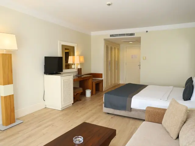 фотографии отеля Meder Resort изображение №3