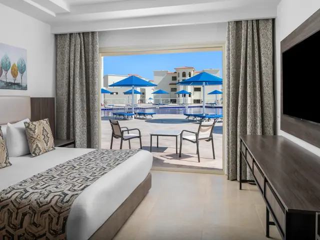 фотографии Albatros Makadi Resort (ex. Royal Pharaohs Makadi; Harmony Makadi Bay) изображение №56