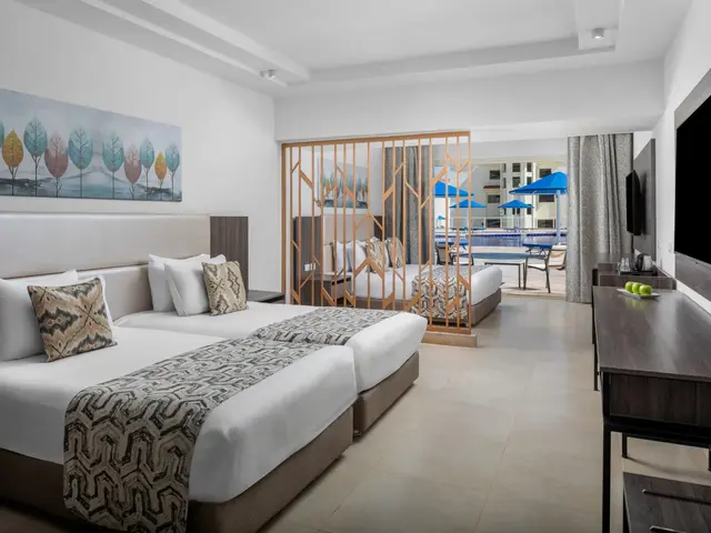 фотографии отеля Albatros Makadi Resort (ex. Royal Pharaohs Makadi; Harmony Makadi Bay) изображение №55
