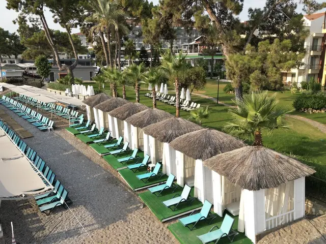 фото Crystal Aura Aqua Collection (ex. Crystal Aura Beach Resort & Spa; Alatimya Village) изображение №78