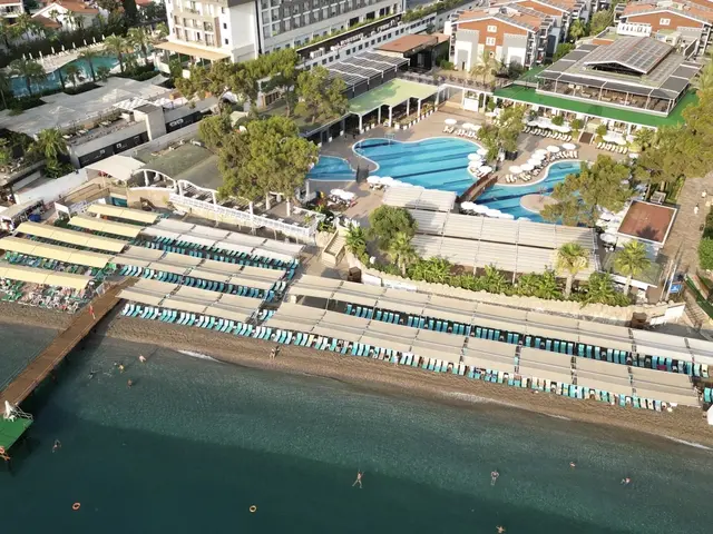 фото отеля Crystal Aura Aqua Collection (ex. Crystal Aura Beach Resort & Spa; Alatimya Village) изображение №77