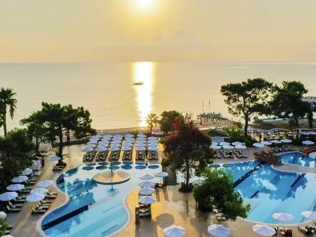 фотографии отеля Crystal Aura Aqua Collection (ex. Crystal Aura Beach Resort & Spa; Alatimya Village) изображение №63