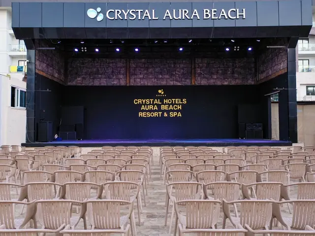 фотографии отеля Crystal Aura Aqua Collection (ex. Crystal Aura Beach Resort & Spa; Alatimya Village) изображение №59