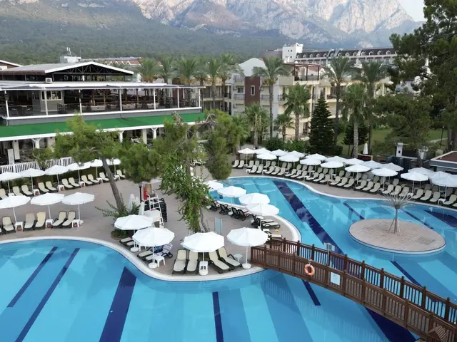 фото Crystal Aura Aqua Collection (ex. Crystal Aura Beach Resort & Spa; Alatimya Village) изображение №42