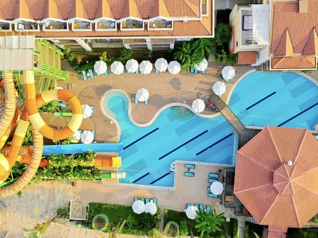 фотографии Crystal Aura Aqua Collection (ex. Crystal Aura Beach Resort & Spa; Alatimya Village) изображение №20