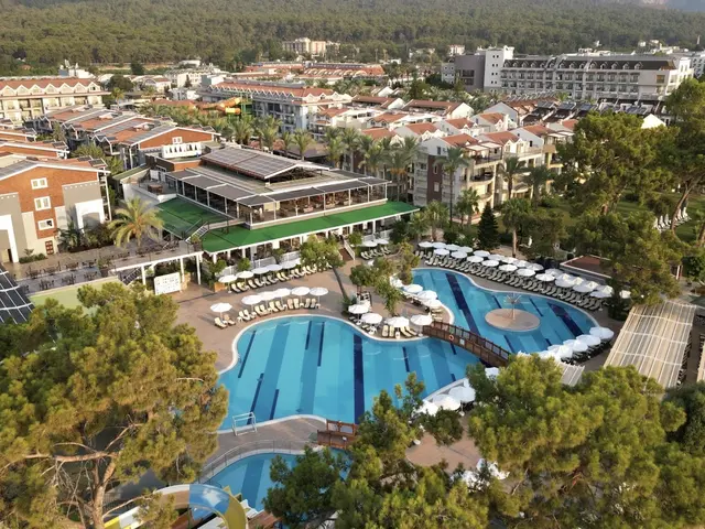 фотографии Crystal Aura Aqua Collection (ex. Crystal Aura Beach Resort & Spa; Alatimya Village) изображение №12