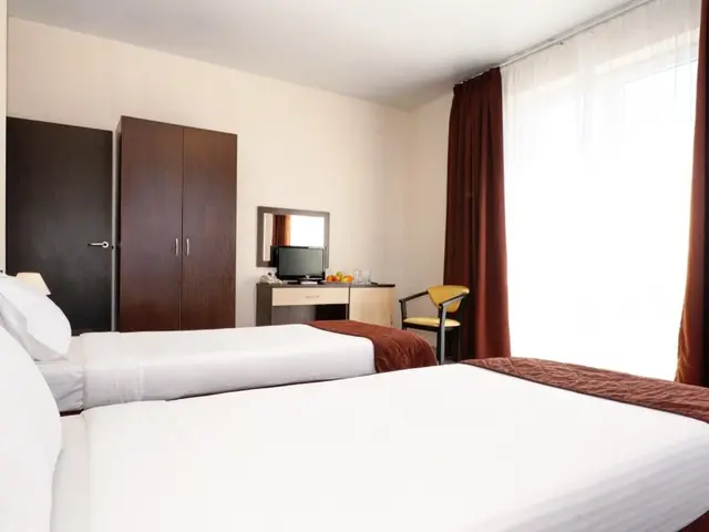 фото отеля Город-Отель Бархатные Сезоны, Семейный Квартал (Русский Дом 14 квартал) изображение №13