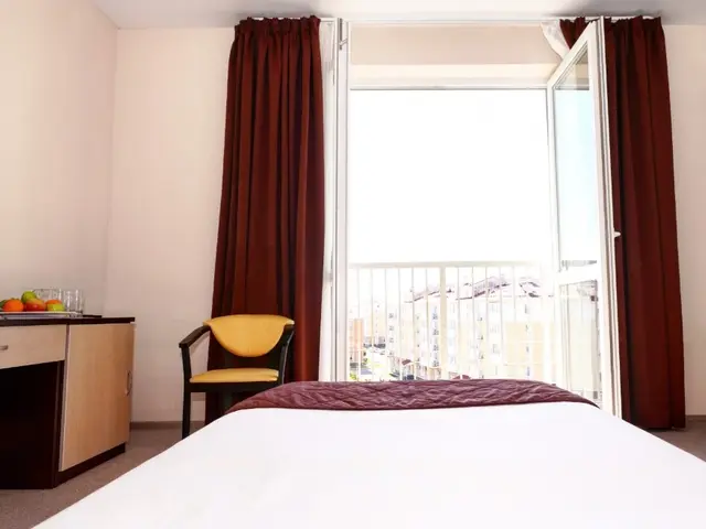 фотографии отеля Город-Отель Бархатные Сезоны, Семейный Квартал (Русский Дом 14 квартал) изображение №11