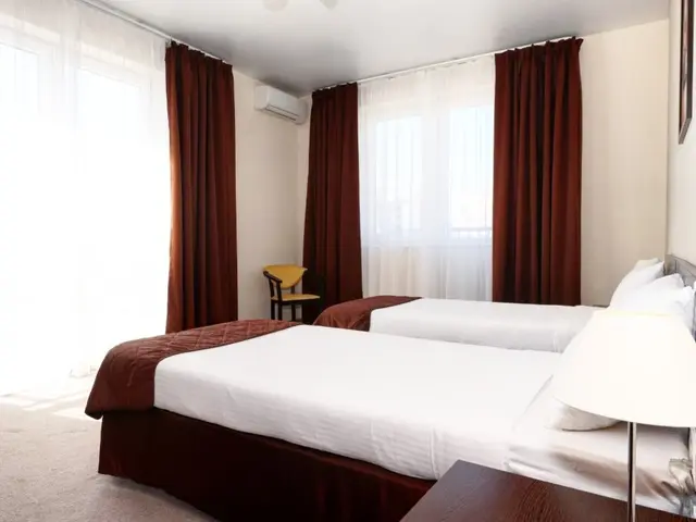 фотографии Город-Отель Бархатные Сезоны, Семейный Квартал (Русский Дом 14 квартал) изображение №12