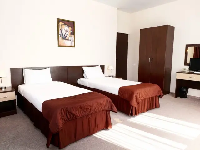 фото Город-Отель Бархатные Сезоны, Семейный Квартал (Русский Дом 14 квартал) изображение №10