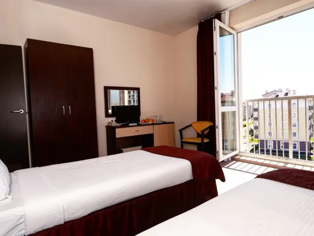 фотографии Город-Отель Бархатные Сезоны, Семейный Квартал (Русский Дом 14 квартал) изображение №8