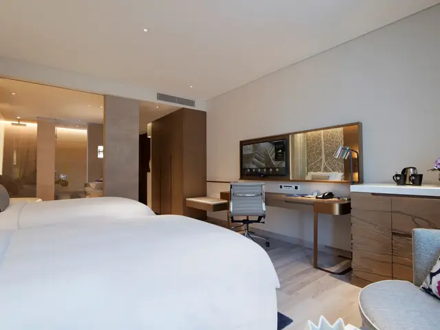 фото Al Bandar Rotana - Dubai Creek изображение №6