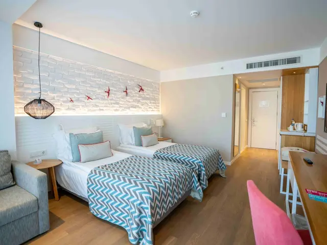 фото отеля Akra Kemer (ex. Kemer Barut Collection) изображение №65