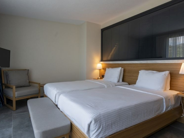 фотографии отеля Duja Bodrum (ex. Kervansaray Bodrum) изображение №19