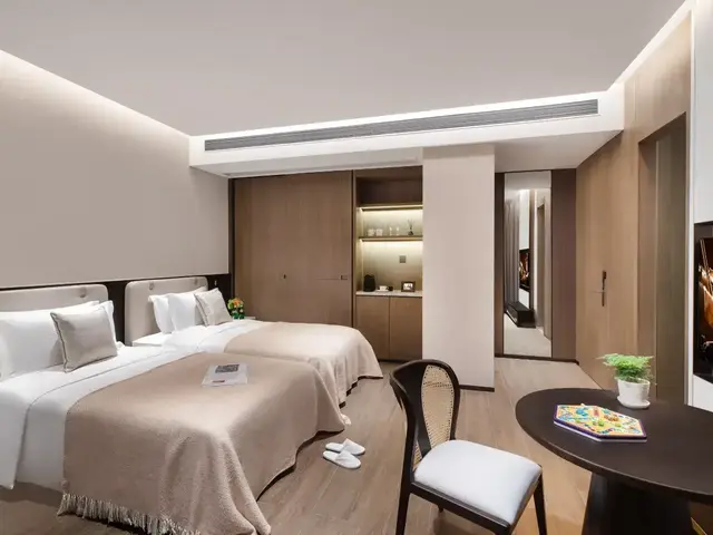 фотографии отеля Ascott Dadonghai Bay Sanya изображение №7