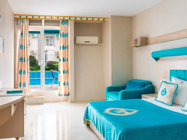 фото Miarosa Kemer Beach (ex. Daima Resort) изображение №18