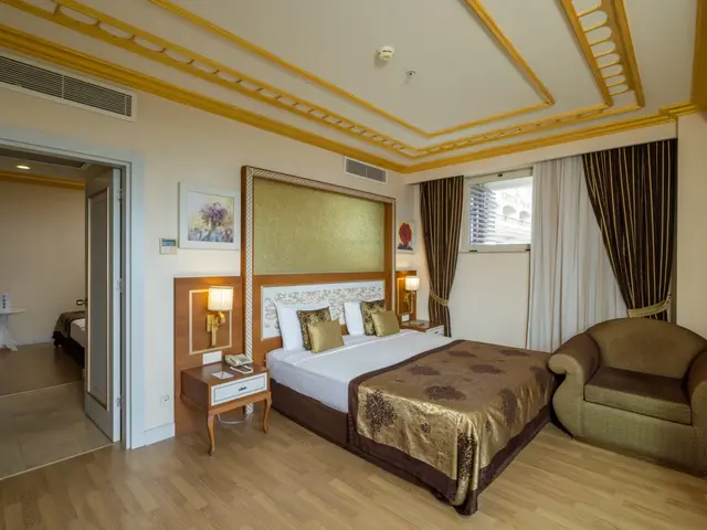 фотографии отеля Diamond Excellence Resort & Spa (ex. Crystal Palace) изображение №3