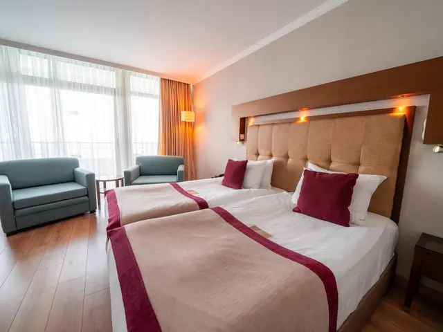 фотографии Korumar Hotel De Luxe изображение №4