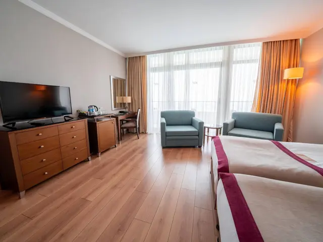 фотографии отеля Korumar Hotel De Luxe изображение №3