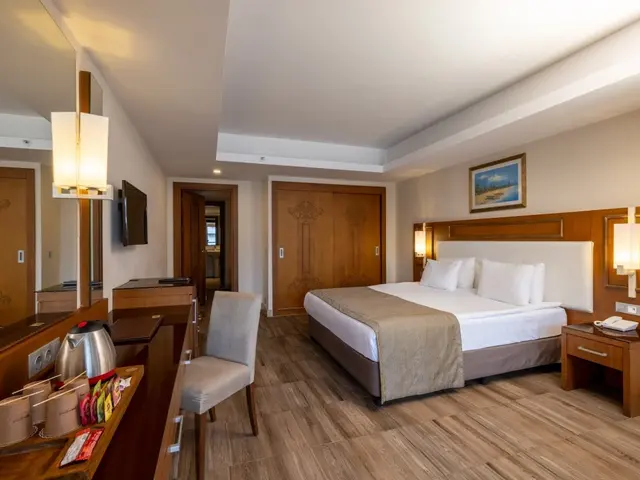 фотографии отеля Crystal Prestige Elite (ex. Amara Prestige Elite; Le Chateau De Prestige) изображение №7