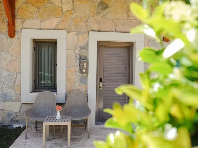 фотографии Suum Bodrum (ex. Camelot Boutique Hotel) изображение №4