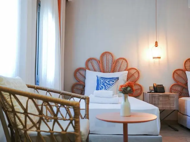 фото Suum Bodrum (ex. Camelot Boutique Hotel) изображение №2