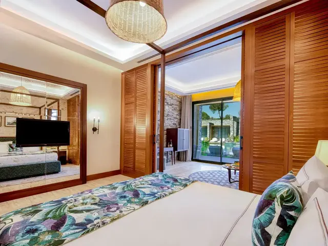 фото Kaya Palazzo Golf Resort изображение №10