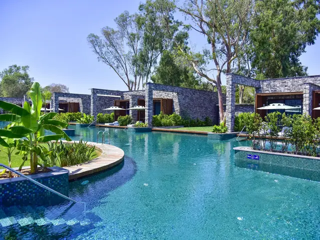 фотографии Kaya Palazzo Golf Resort изображение №8