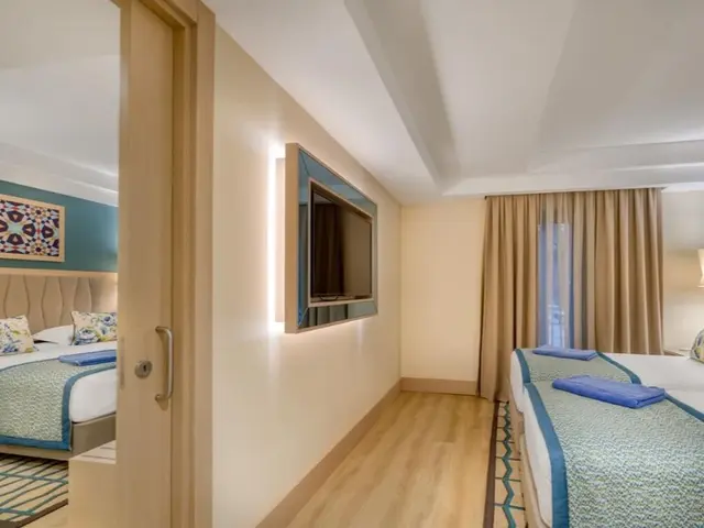 фото Megasaray Club (ex. Club Mega Saray) изображение №14