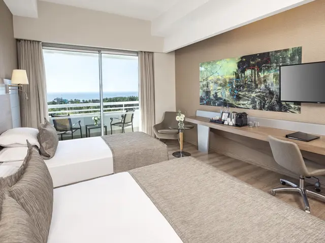 фотографии отеля Concorde De Luxe Resort (ex. Concorde Resort & SPA) изображение №75