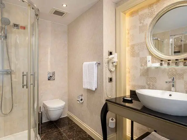 фотографии отеля Limak Eurasia Luxury Hotel изображение №7