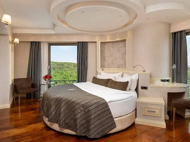 фотографии Limak Eurasia Luxury Hotel изображение №8