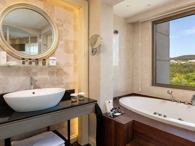 фото отеля Limak Eurasia Luxury Hotel изображение №5
