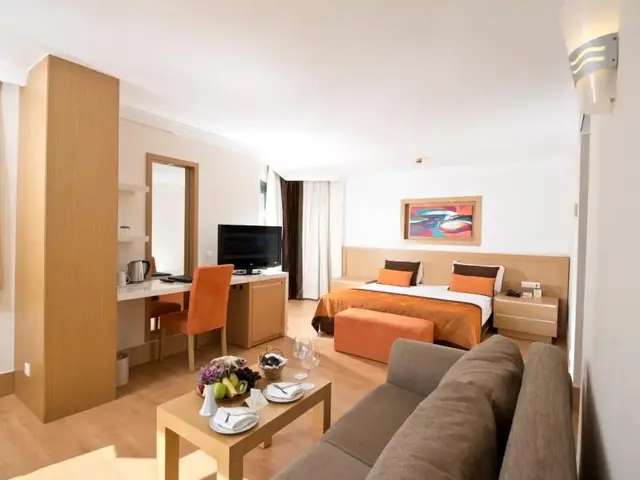 фотографии Limak Limra & Resort изображение №28