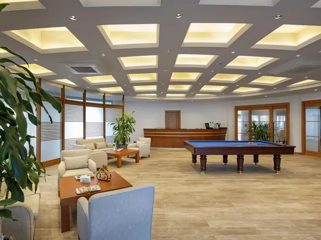 фотографии отеля Limak Limra & Resort изображение №23