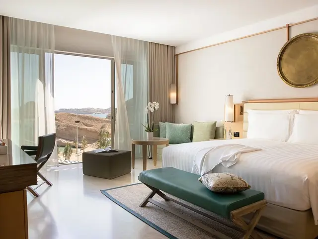 фото отеля Jumeirah Muscat Bay изображение №49