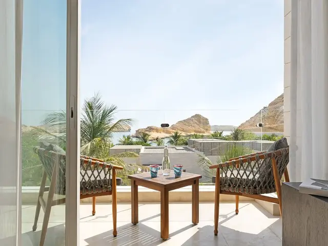 фото Jumeirah Muscat Bay изображение №50