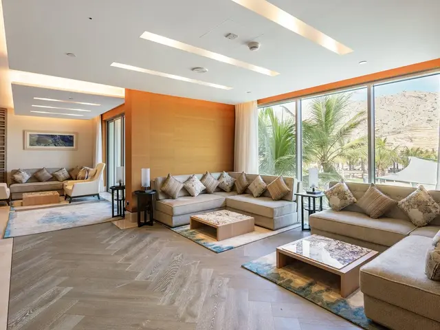 фотографии Jumeirah Muscat Bay изображение №36