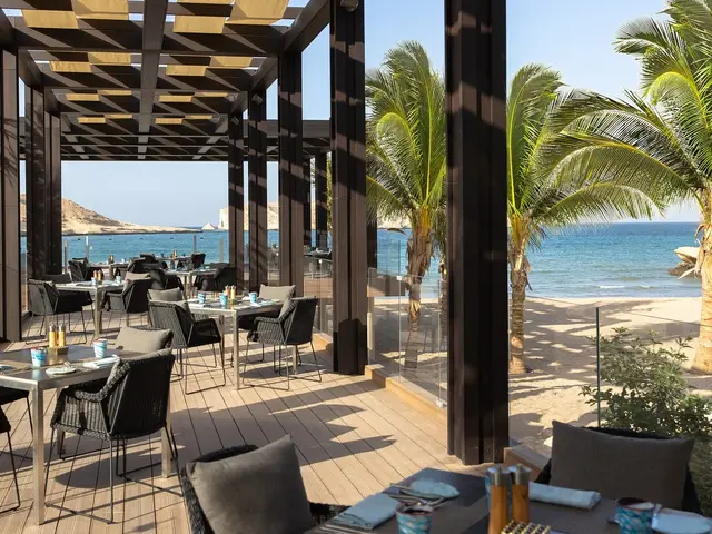 фото Jumeirah Muscat Bay изображение №42
