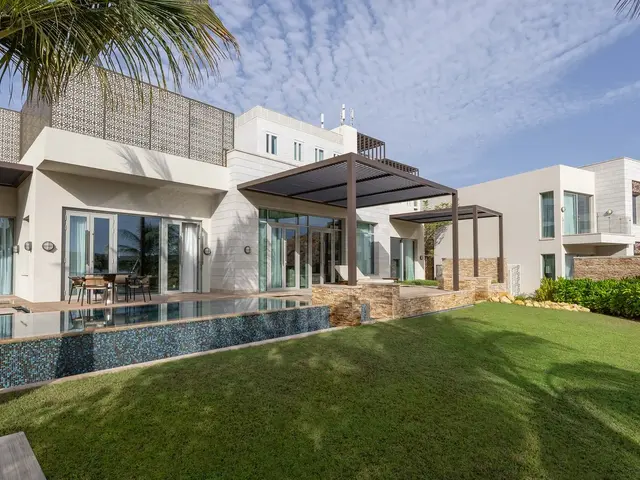 фото отеля Jumeirah Muscat Bay изображение №37