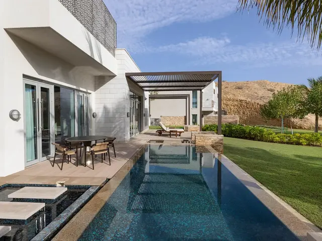 фотографии отеля Jumeirah Muscat Bay изображение №39