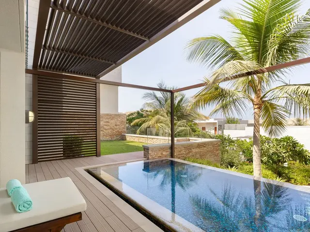 фотографии отеля Jumeirah Muscat Bay изображение №35