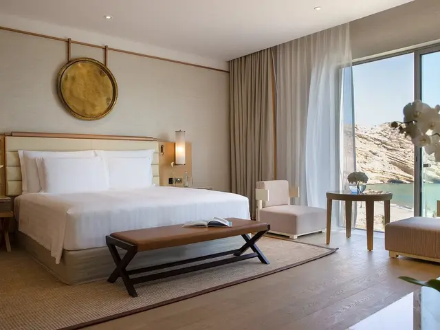фотографии отеля Jumeirah Muscat Bay изображение №31