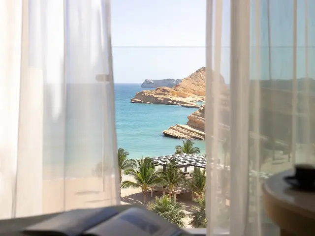 фото отеля Jumeirah Muscat Bay изображение №29