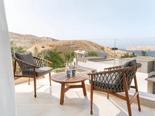 фото Jumeirah Muscat Bay изображение №30