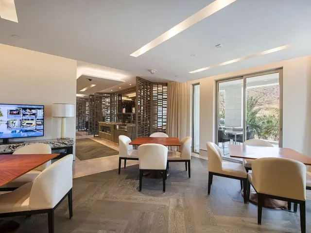 фото отеля Jumeirah Muscat Bay изображение №33