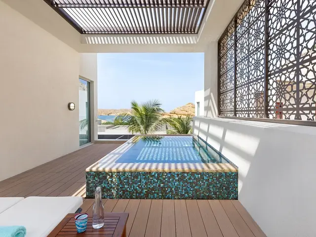 фотографии отеля Jumeirah Muscat Bay изображение №27